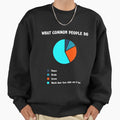 What Common People Do - Adult & Kids T-Shirts, Sweatshirts & Hoodies apparel design preview 1