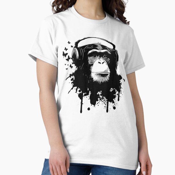 Monkey Business - Adult & Kids T-Shirts, Sweatshirts & Hoodies apparel design preview 1
