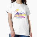 7th Heaven Whistler retro ski and snowboard mountains - Adult & Kids T-Shirts, Sweatshirts & Hoodies apparel design preview 1
