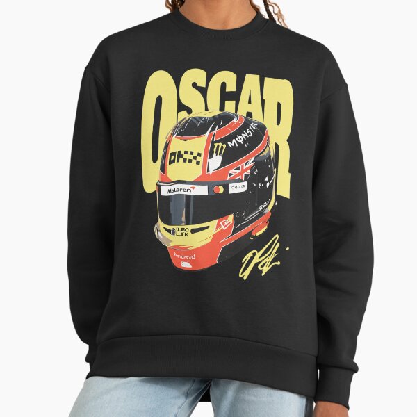 Oscar Piastri F1 Racing Fan Art - Adult & Kids T-Shirts, Sweatshirts & Hoodies apparel design preview 1