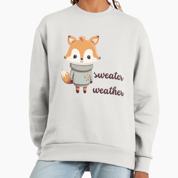 Sweater weather - Adult & Kids T-Shirts, Sweatshirts & Hoodies apparel design preview 1