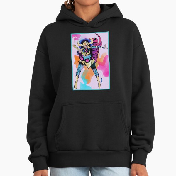 Big Barda - Adult & Kids T-Shirts, Sweatshirts & Hoodies apparel design preview 1