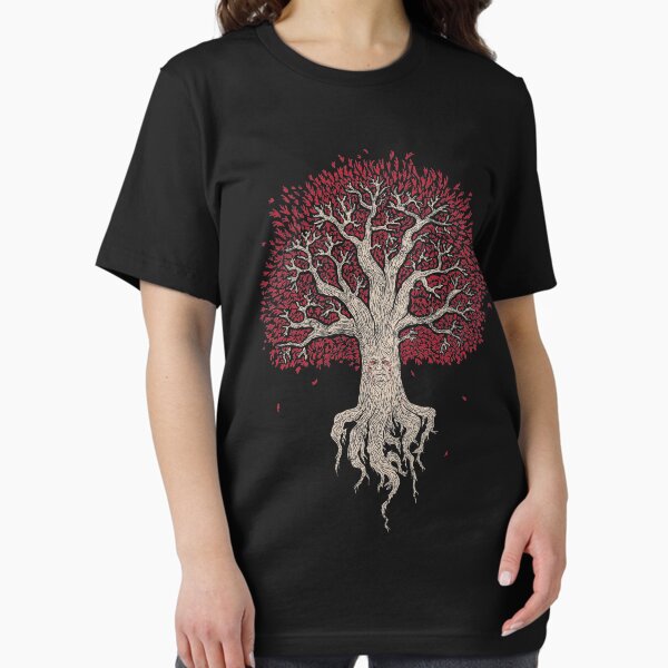 Weirwood Tree - Adult & Kids T-Shirts, Sweatshirts & Hoodies apparel design preview 1