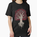 Weirwood Tree - Adult & Kids T-Shirts, Sweatshirts & Hoodies apparel design preview 1