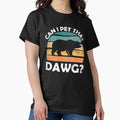 Can I Pet That Dawg - Adult & Kids T-Shirts, Sweatshirts & Hoodies apparel design preview 1
