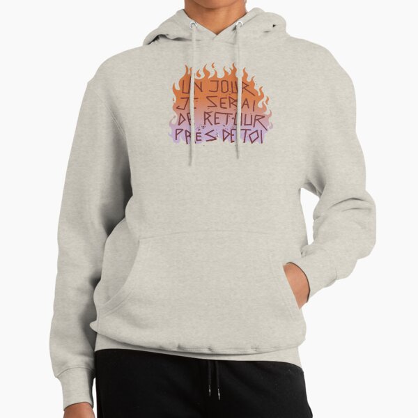 Disco Elysium "Un jour je serai..." inscription - Adult & Kids T-Shirts, Sweatshirts & Hoodies apparel design preview 1