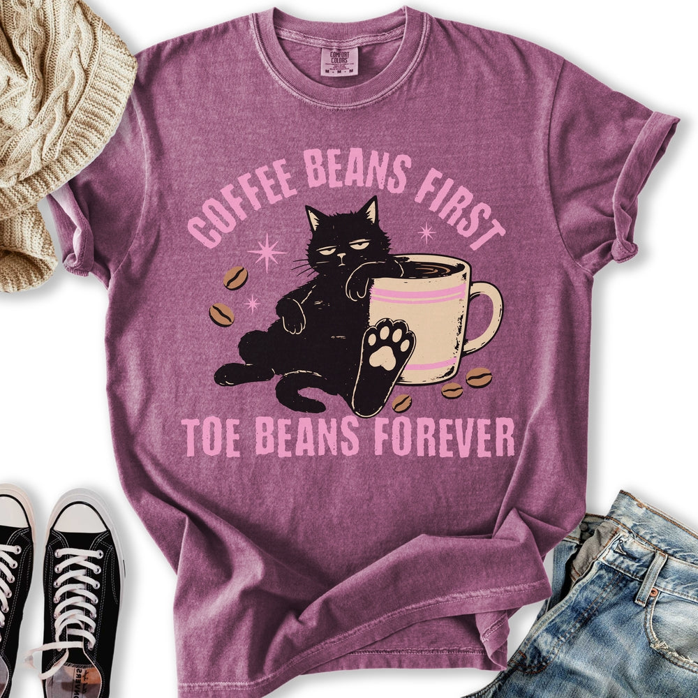 Toe Beans Forever - Adult & Kids T-Shirts, Sweatshirts & Hoodies apparel design preview 1
