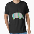 Hippo Legendary Animals - Adult & Kids T-Shirts, Sweatshirts & Hoodies apparel design preview 1