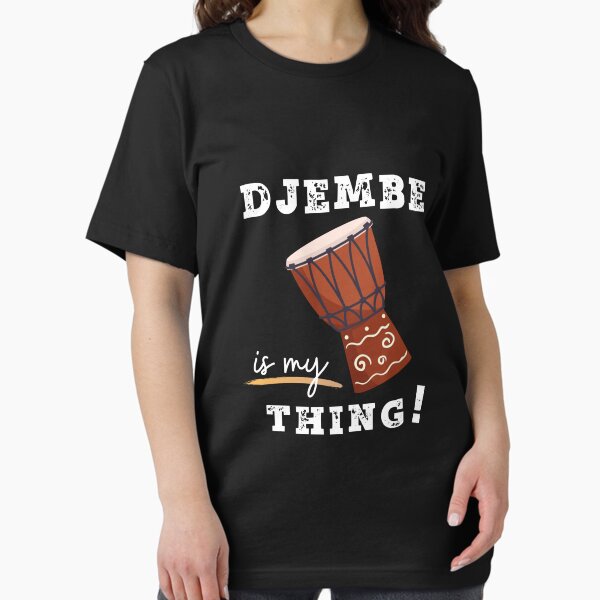 Djembe is my thing! - Adult & Kids T-Shirts, Sweatshirts & Hoodies apparel design preview 1
