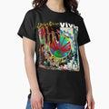Living colour rock band legend vivid album - Adult & Kids T-Shirts, Sweatshirts & Hoodies apparel design preview 1