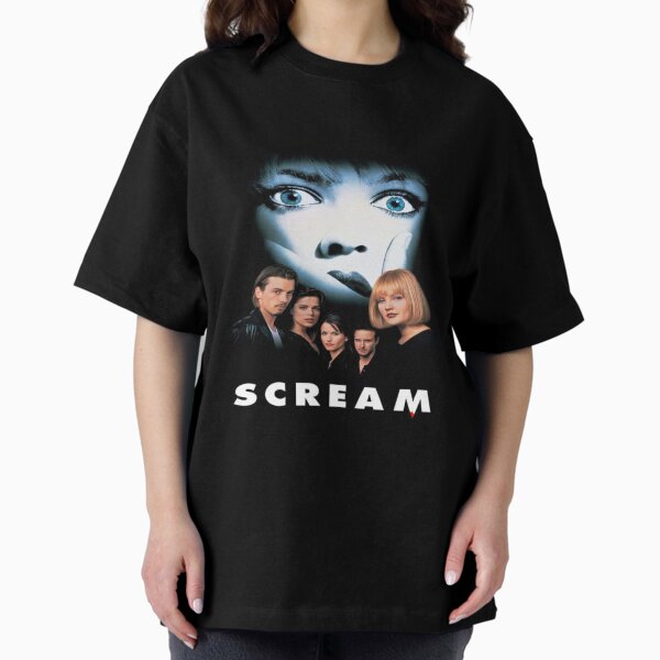 Scream 1996 - Adult & Kids T-Shirts, Sweatshirts & Hoodies apparel design preview 1