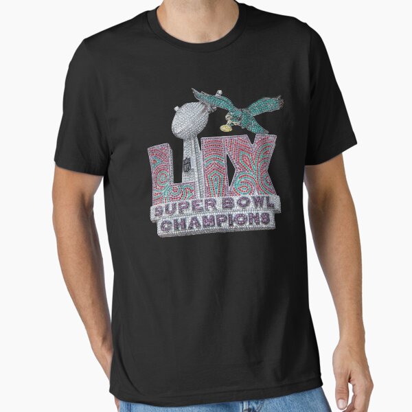 SUPERBOWL LIX CHAMPIONS - Adult & Kids T-Shirts, Sweatshirts & Hoodies apparel design preview 1
