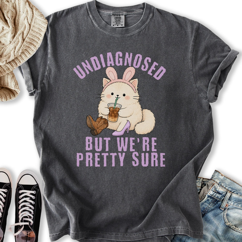 We're Pretty Sure - Adult & Kids T-Shirts, Sweatshirts & Hoodies apparel design preview 1