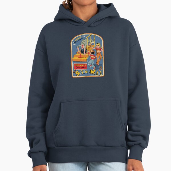 Everybody's Doing the Spider-Walk! - Adult & Kids T-Shirts, Sweatshirts & Hoodies apparel design preview 1