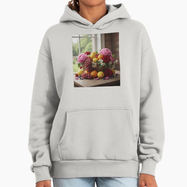 Spring and Fruits - Adult & Kids T-Shirts, Sweatshirts & Hoodies apparel design preview 1