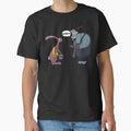 The nightmare before christmas (easter bunny scare) - Adult & Kids T-Shirts, Sweatshirts & Hoodies apparel design preview 1