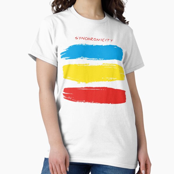 Synchronicity - Adult & Kids T-Shirts, Sweatshirts & Hoodies apparel design preview 1