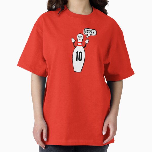 Spare Me Ten Pin - Adult & Kids T-Shirts, Sweatshirts & Hoodies apparel design preview 1