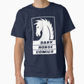 Top Selling Dark Horse Comics Logo Design - Adult & Kids T-Shirts, Sweatshirts & Hoodies apparel design preview 1