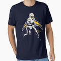Omarion Hampton - Adult & Kids T-Shirts, Sweatshirts & Hoodies apparel design preview 1