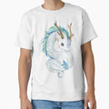 Cute mythical dragon - Adult & Kids T-Shirts, Sweatshirts & Hoodies apparel design preview 1