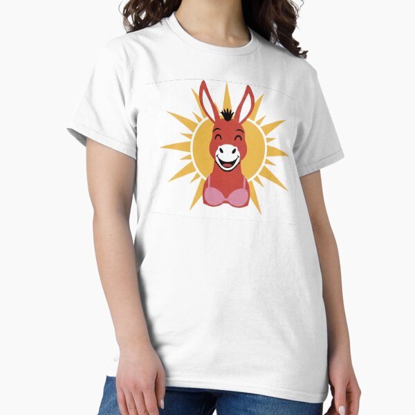Donkeys in Bras Logo - Adult & Kids T-Shirts, Sweatshirts & Hoodies apparel design preview 1