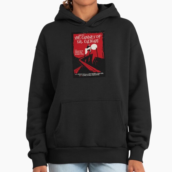 The Cabinet of Dr. Caligari - Adult & Kids T-Shirts, Sweatshirts & Hoodies apparel design preview 1