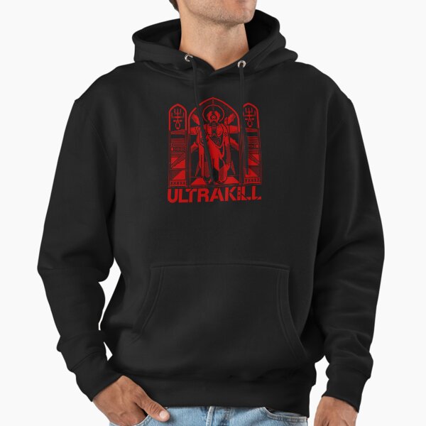 Ultrakill v2 Gabriel - Adult & Kids T-Shirts, Sweatshirts & Hoodies apparel design preview 1