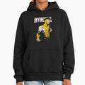 Invincible Graphic - Adult & Kids T-Shirts, Sweatshirts & Hoodies apparel design preview 1
