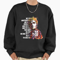 Layne Staley We Chase Misprinted Lies Face The Path - Adult & Kids T-Shirts, Sweatshirts & Hoodies apparel design preview 1