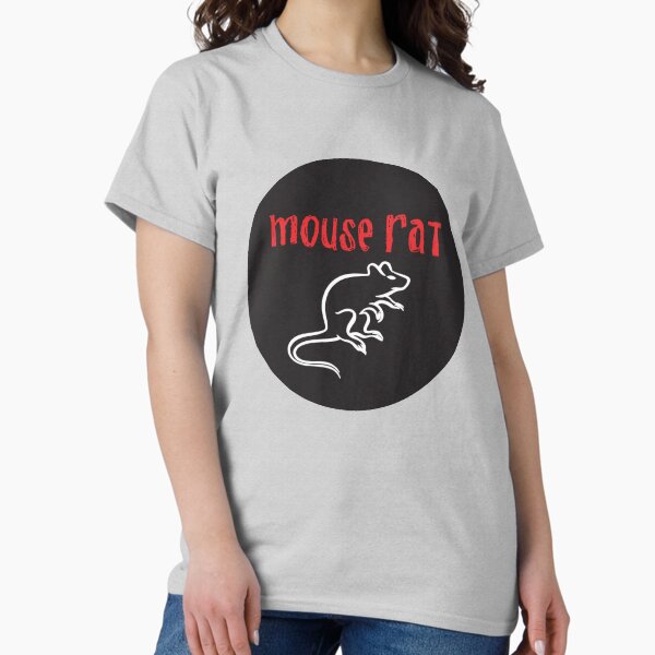 Mouse rat Andy Dwyer MouseRat Band - Adult & Kids T-Shirts, Sweatshirts & Hoodies apparel design preview 1