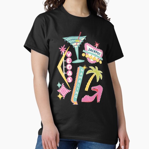 Viva Las Vegas - Adult & Kids T-Shirts, Sweatshirts & Hoodies apparel design preview 1