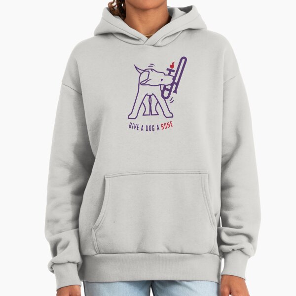 Give A Dog Bone - Adult & Kids T-Shirts, Sweatshirts & Hoodies apparel design preview 1