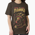 Laika - Adult & Kids T-Shirts, Sweatshirts & Hoodies apparel design preview 1