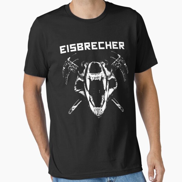 EISBRECHER BAND - Adult & Kids T-Shirts, Sweatshirts & Hoodies apparel design preview 1