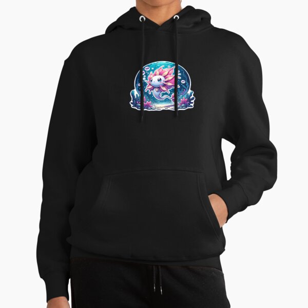 Legendary animals Petal Fish - Adult & Kids T-Shirts, Sweatshirts & Hoodies apparel design preview 1