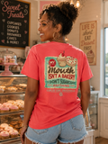 Girlie Girl Originals My Mouth Isn't A Bakery - Adult & Kids T-Shirts, Sweatshirts & Hoodies apparel design preview 1