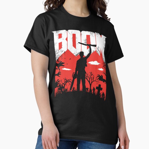 This is my Boomstick! - Adult & Kids T-Shirts, Sweatshirts & Hoodies apparel design preview 1