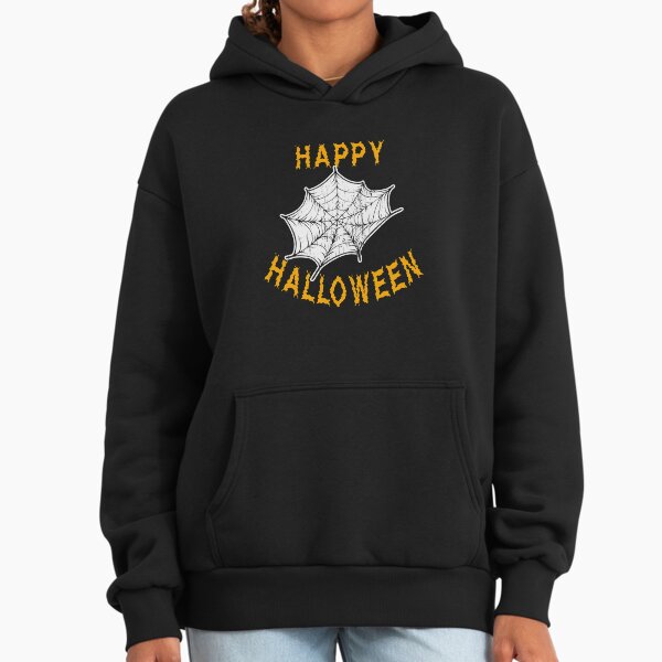 Spider Web Halloween Holiday - Adult & Kids T-Shirts, Sweatshirts & Hoodies apparel design preview 1