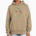 Gecko family in yellow - Adult & Kids T-Shirts, Sweatshirts & Hoodies apparel design preview 1