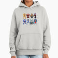 Trek Ships Captains - Adult & Kids T-Shirts, Sweatshirts & Hoodies apparel design preview 1