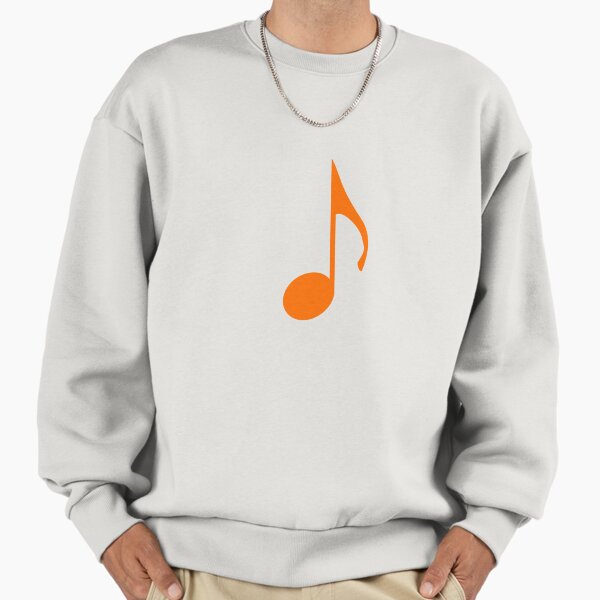 Eighth note - Adult & Kids T-Shirts, Sweatshirts & Hoodies apparel design preview 1