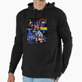 Vintage Pink-Floyd - Adult & Kids T-Shirts, Sweatshirts & Hoodies apparel design preview 1