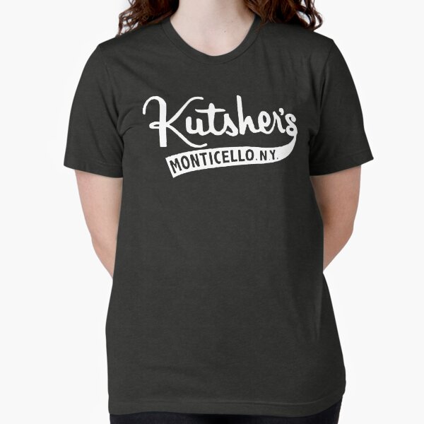 Kutsher's Tri-blend - Adult & Kids T-Shirts, Sweatshirts & Hoodies apparel design preview 1