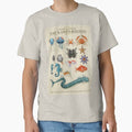 Marine Life from Kanto - Adult & Kids T-Shirts, Sweatshirts & Hoodies apparel design preview 1