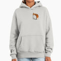 Sleepy Fox In My Pocket - Adult & Kids T-Shirts, Sweatshirts & Hoodies apparel design preview 1