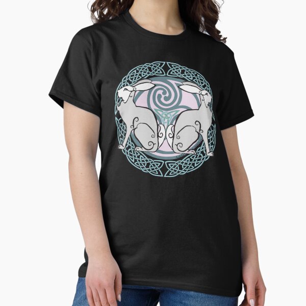 Spring Moon in Ostara - Adult & Kids T-Shirts, Sweatshirts & Hoodies apparel design preview 1