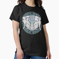Spring Moon in Ostara - Adult & Kids T-Shirts, Sweatshirts & Hoodies apparel design preview 1