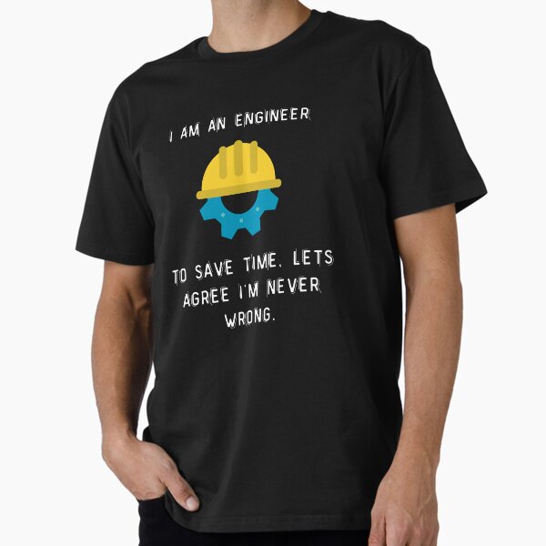 Engineer Premium - Adult & Kids T-Shirts, Sweatshirts & Hoodies apparel design preview 1