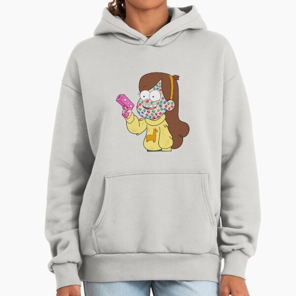 Copie de Mabel (Gravity Falls) - Adult & Kids T-Shirts, Sweatshirts & Hoodies apparel design preview 1